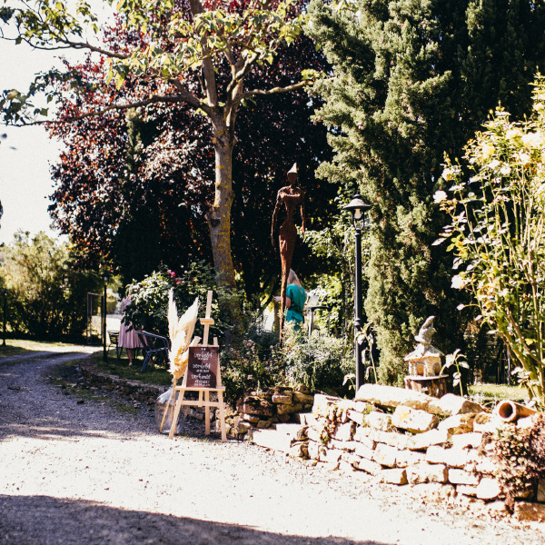 Innenhof