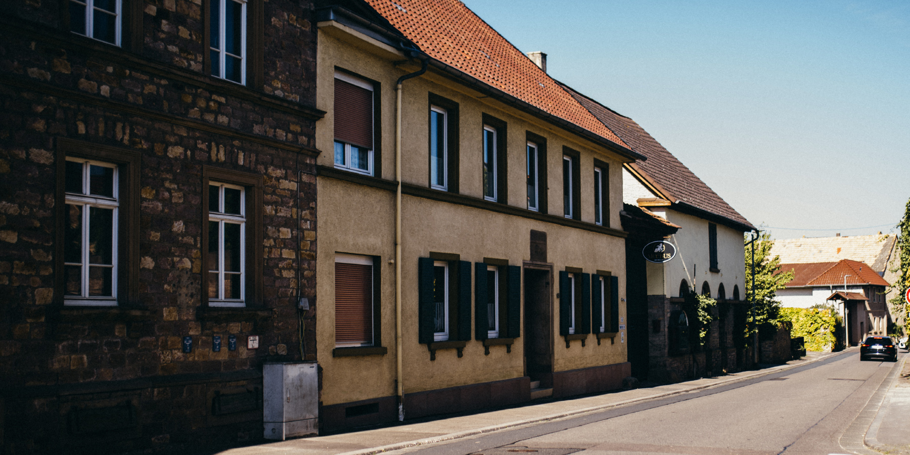 Das Weingut