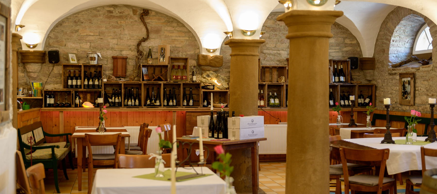 Das Weingut